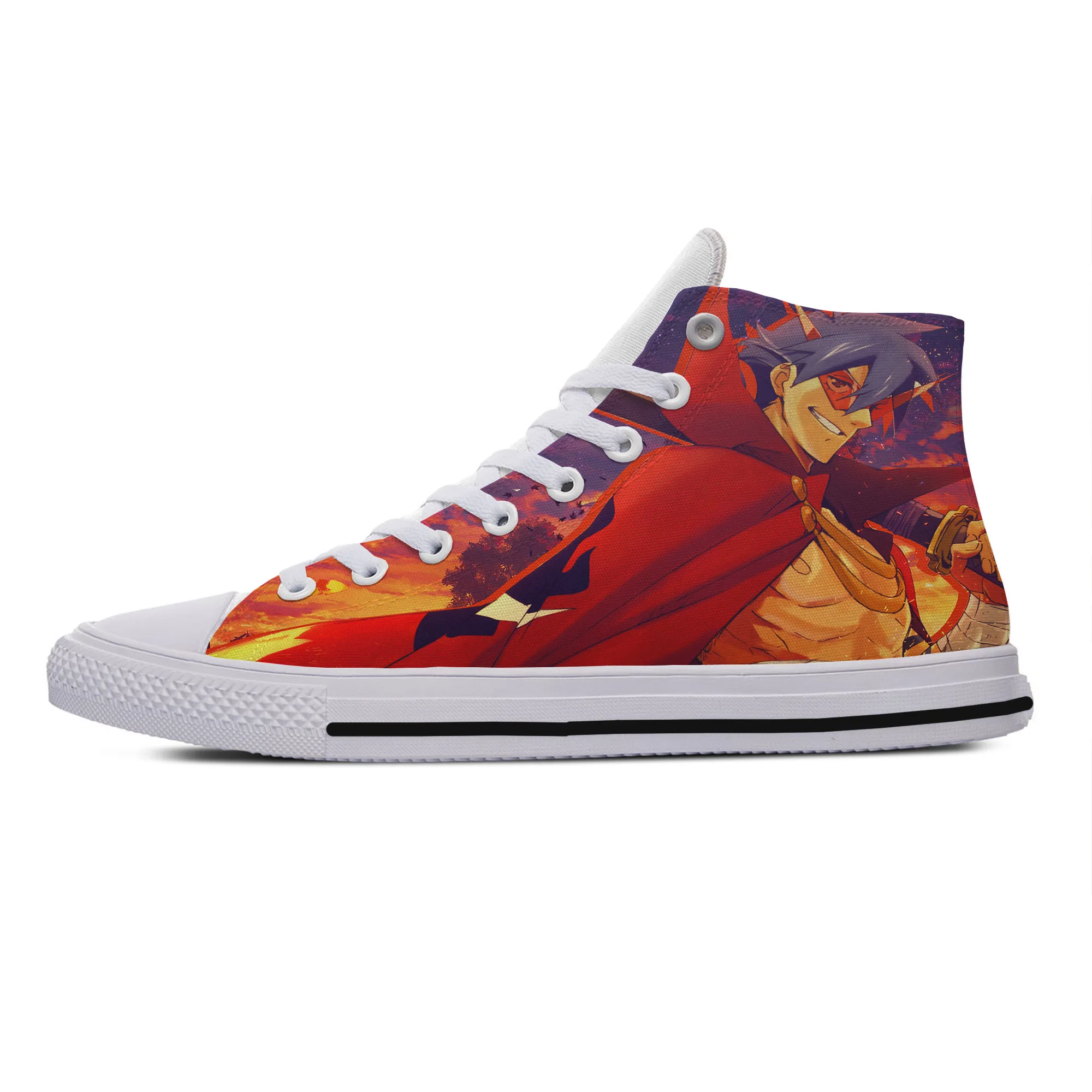 Men Shoes Classic - Hot Cool Fashion Funny Cartoon High