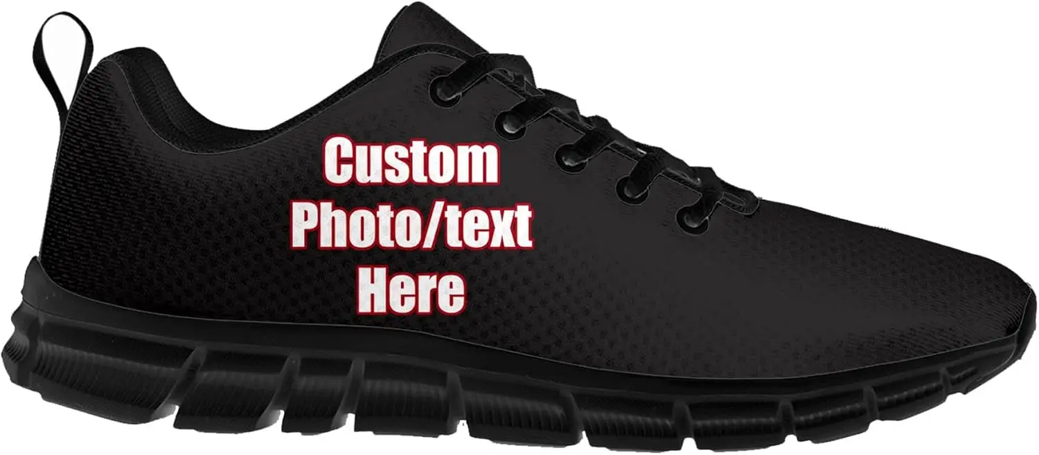 Men Shoes Name - Custom Sneakers Mens Womans Sports Shoes