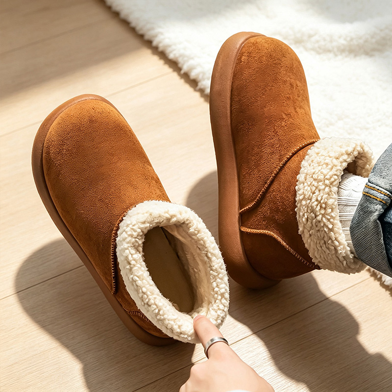Men'S Shoes Increase Height - Men's snow boots for autumn and