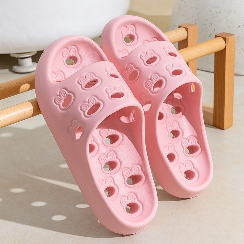 Men Shoes On Sale - Quick Drying Drainage Bathroom Slippers Women