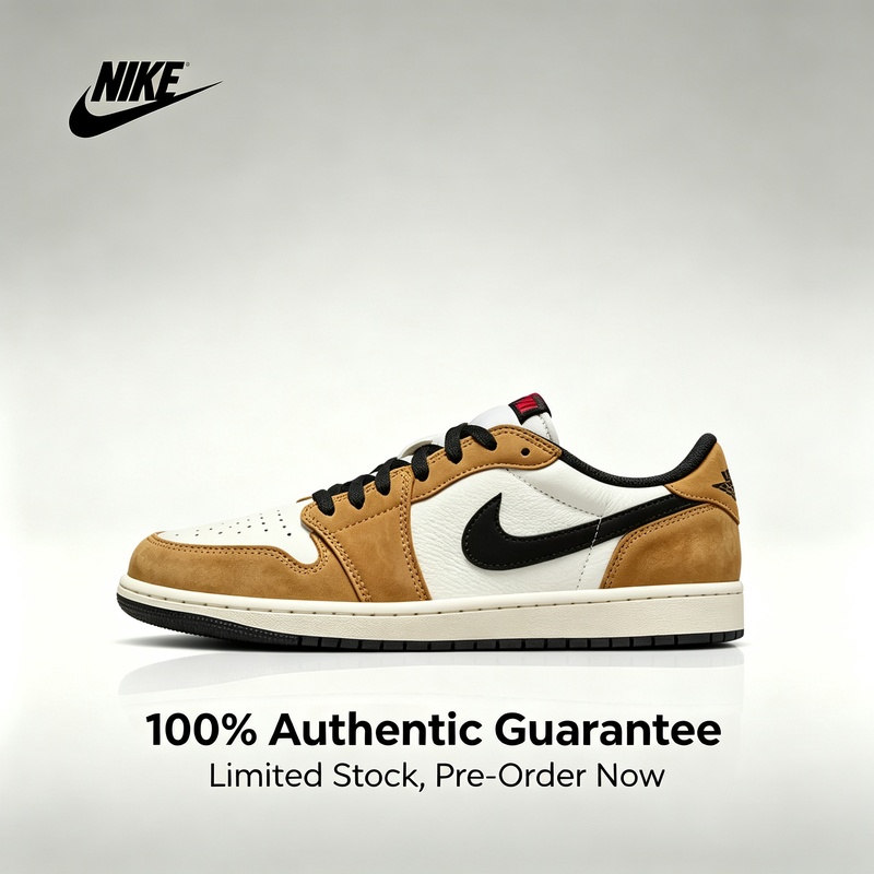 Men'S Shoes Jordan 1 - Nike Authentic Jordan Air 1 Low