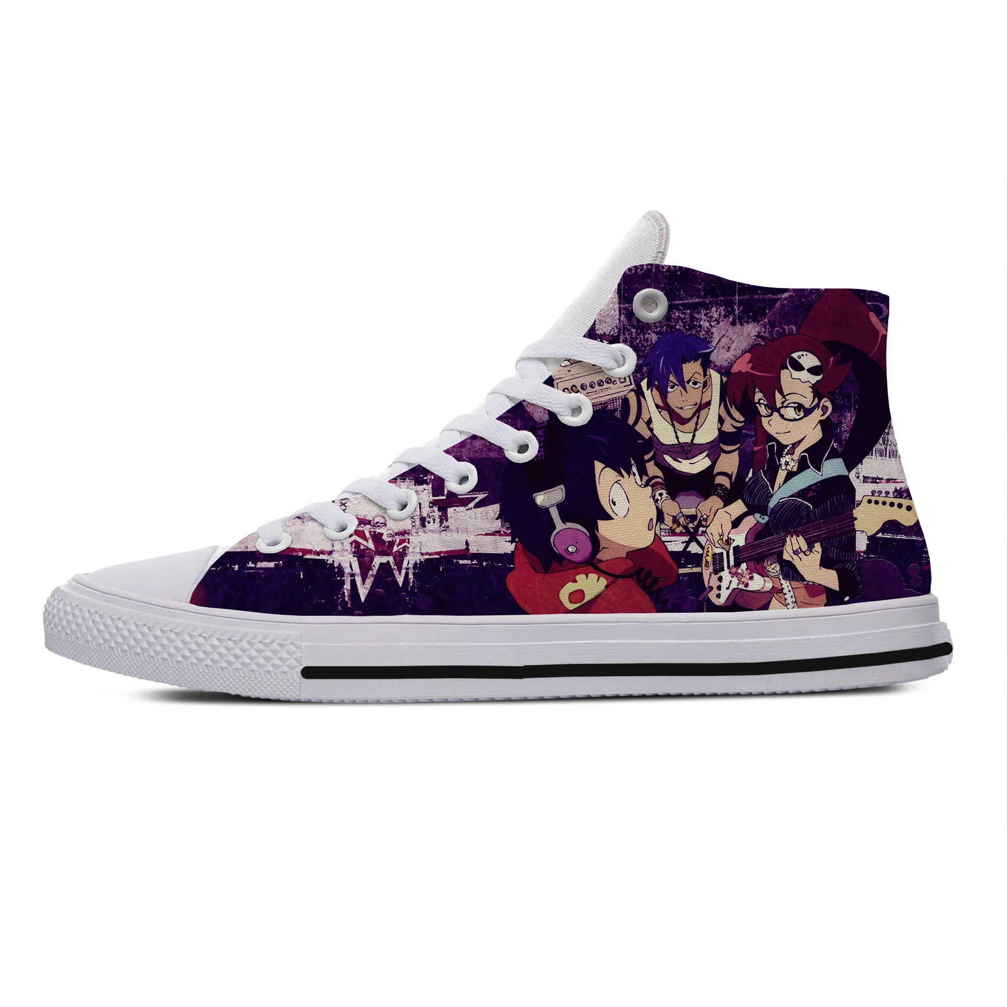 Hot Cool Fashion Funny Cartoon - Men Shoes Classic recension och pris