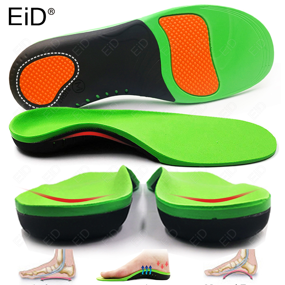 EiD Best Orthotic Insole Arch  - Men'S Shoes X Wide recension och pris