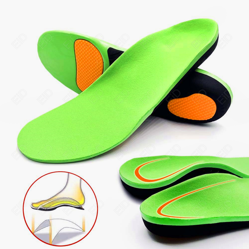 EiD Best Orthotic Insole Arch  - Men'S Shoes X Wide recension och pris