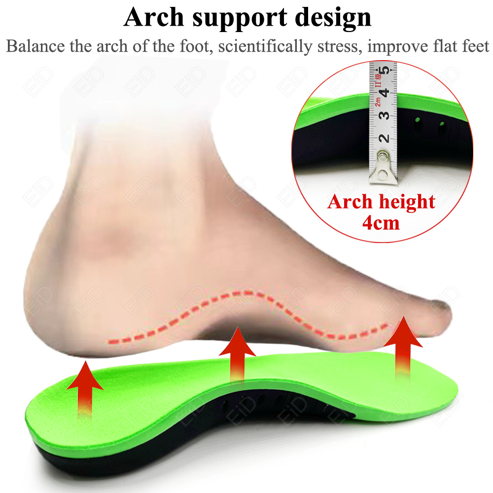 EiD Best Orthotic Insole Arch  - Men'S Shoes X Wide recension och pris