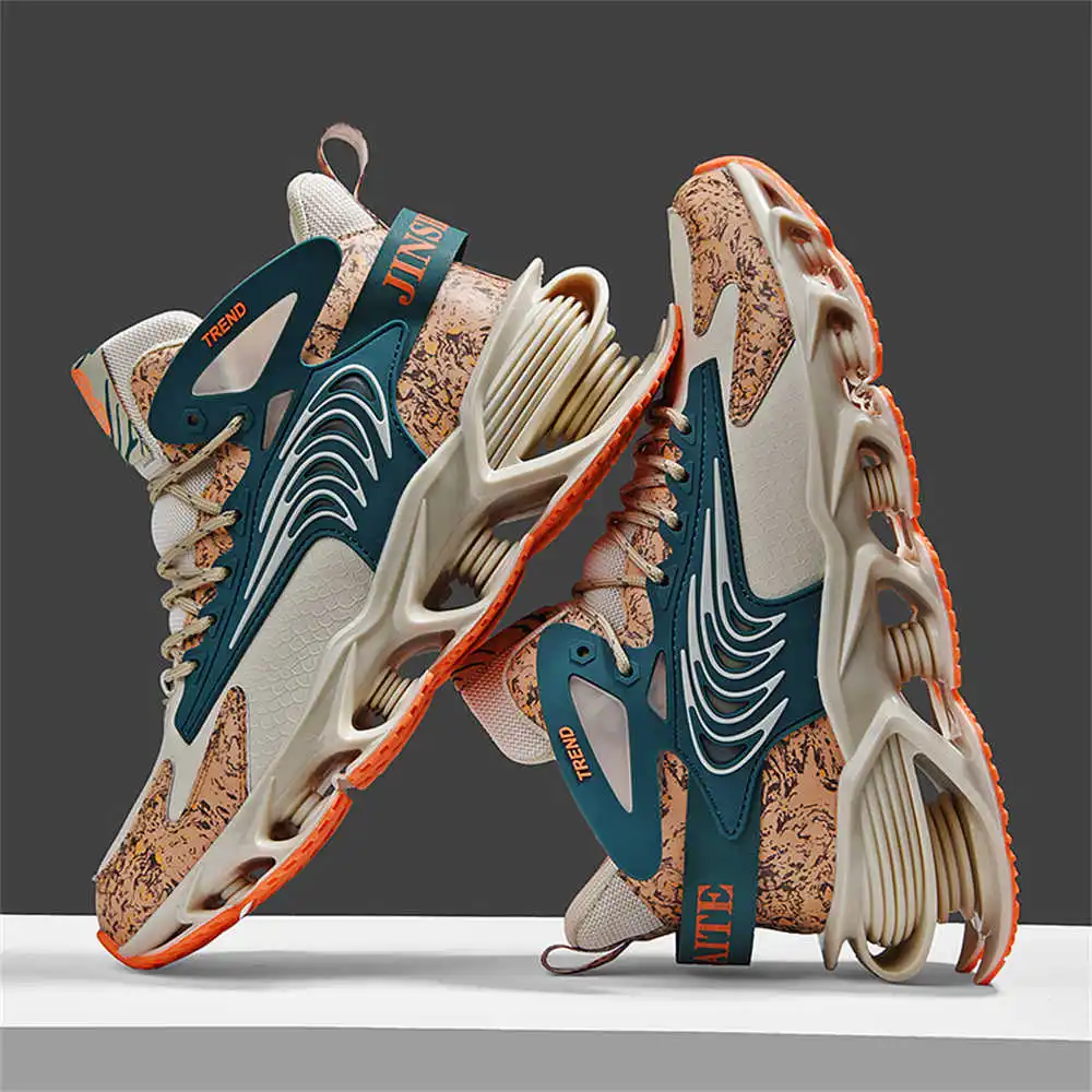 Non-slip Mid Child Running Sne - Men Shoes Name recension och pris
