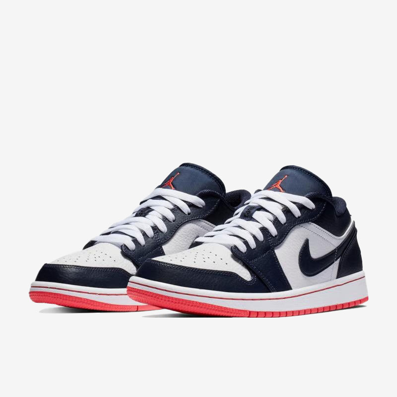 Nike genuine Air Jordan 1 Low  - Men'S Shoes Jordan 1 recension och pris