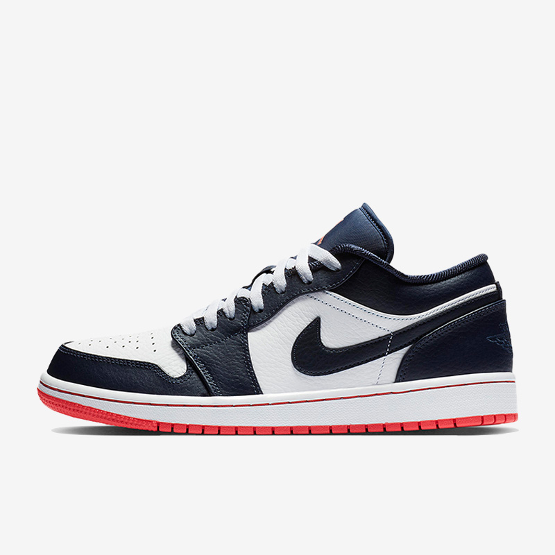 Nike genuine Air Jordan 1 Low  - Men'S Shoes Jordan 1 recension och pris