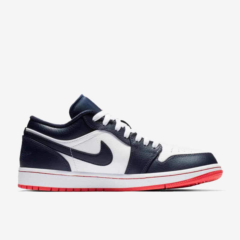 Nike genuine Air Jordan 1 Low  - Men'S Shoes Jordan 1 recension och pris