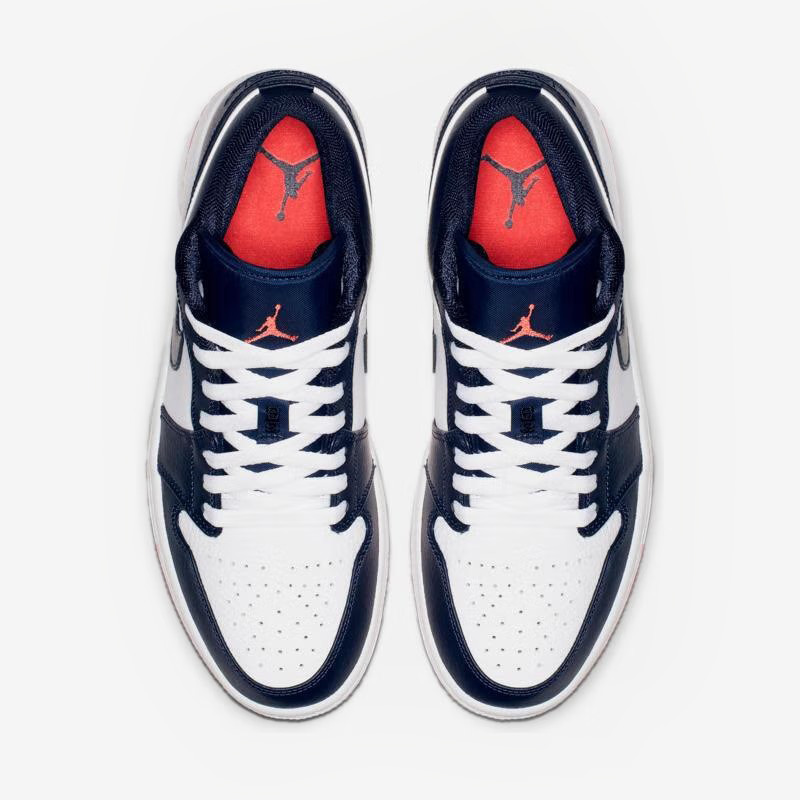 Nike genuine Air Jordan 1 Low  - Men'S Shoes Jordan 1 recension och pris