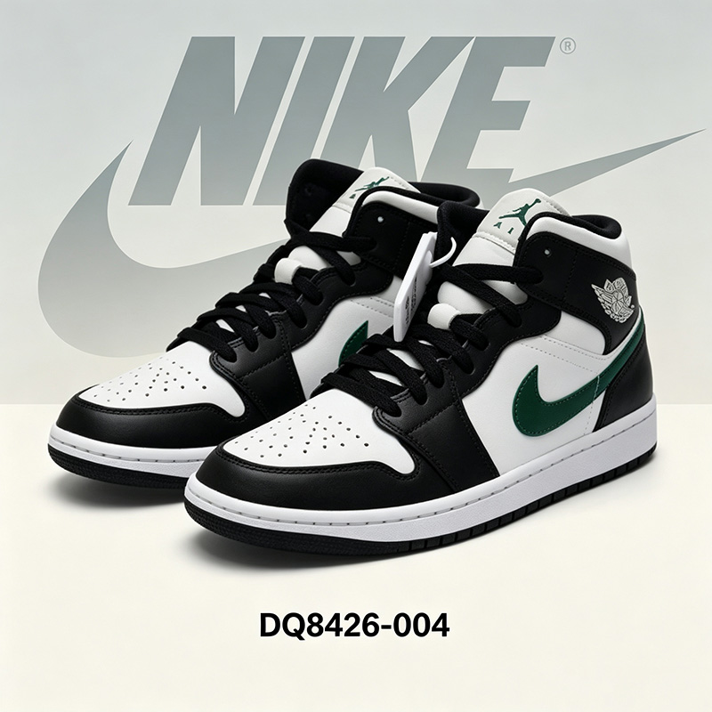 Nike Men's AJ Basketball Shoes - Men'S Shoes Jordan 1 recension och pris