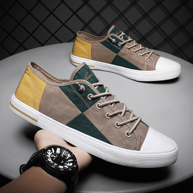 Men Sneakers Casual Shoes Men  - Men Shoes Vans recension och pris