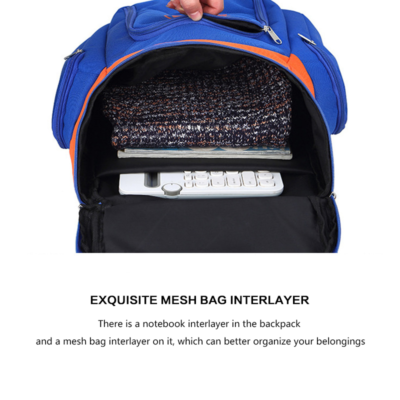 Basketball Backpack with Logo  - Men Shoes Name recension och pris