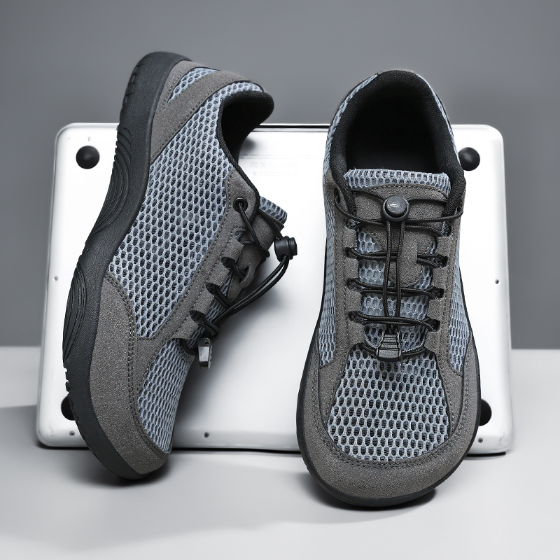 Summer Wide Toe Men Casual Sne - Men'S Shoes With Wide Toe Box recension och pris