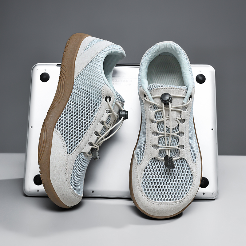 Summer Wide Toe Men Casual Sne - Men'S Shoes With Wide Toe Box recension och pris