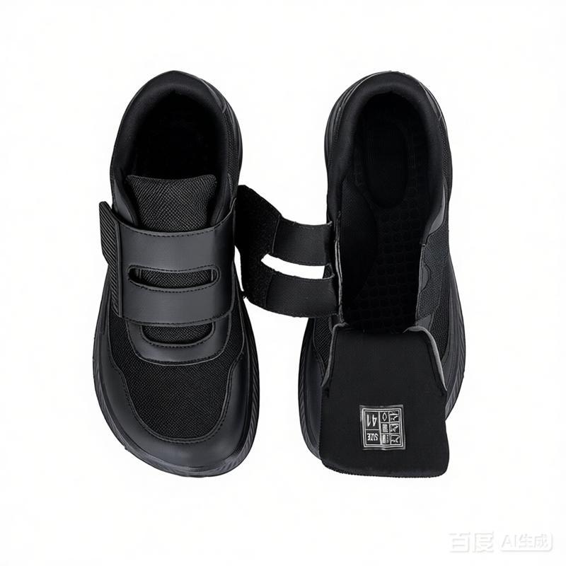 Adjustable Wide Toe Box Open S - Men'S Shoes With Wide Toe Box recension och pris
