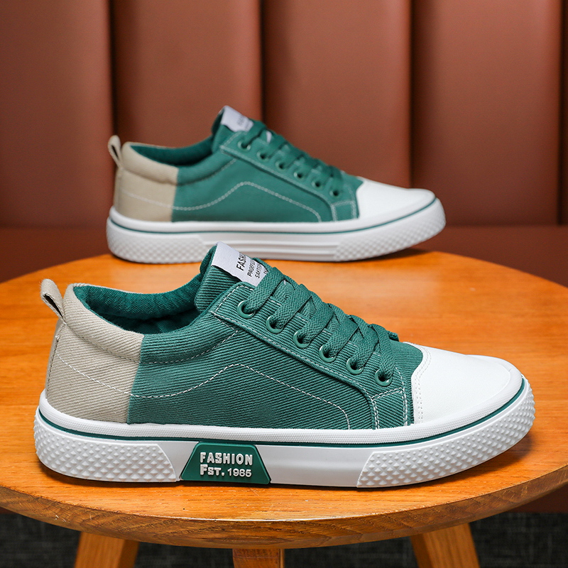 Men Classic Canvas Sneakers, L - Men Shoes Everyday recension och pris