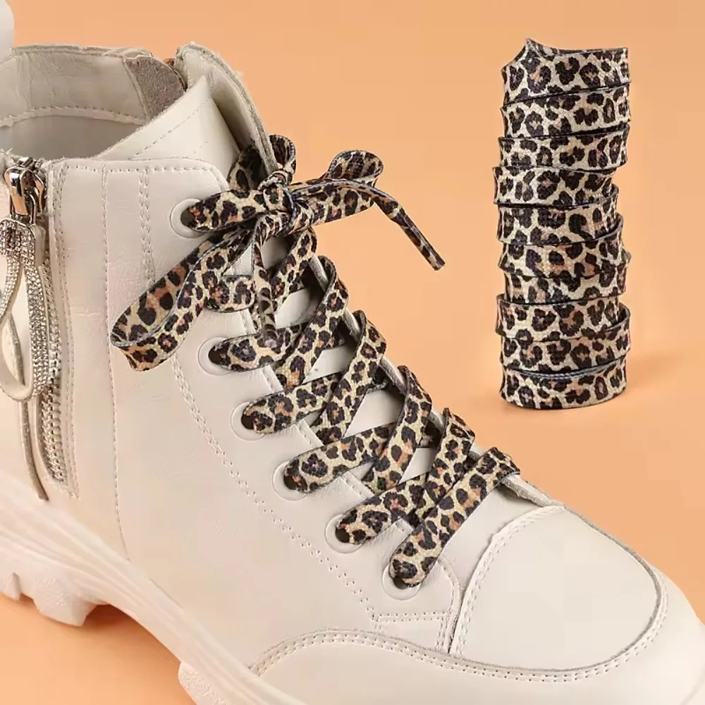1 Pair Newest Classic Leopard  - Men Shoes Kinds recension och pris