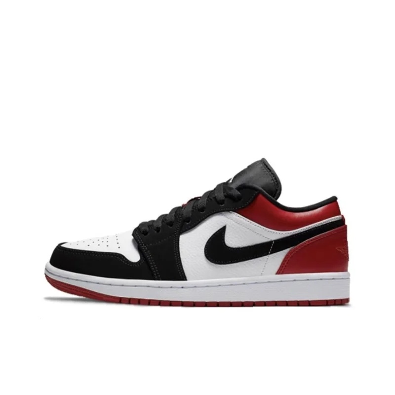 Nike Authentic Air Jordan 1 Lo - Men'S Shoes Jordan 1 recension och pris