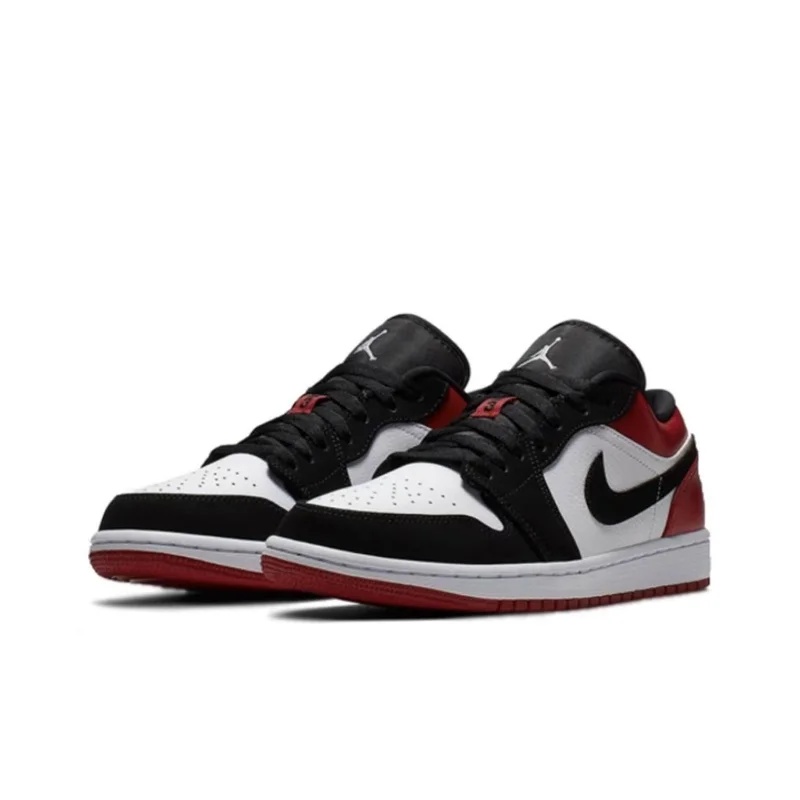 Nike Authentic Air Jordan 1 Lo - Men'S Shoes Jordan 1 recension och pris