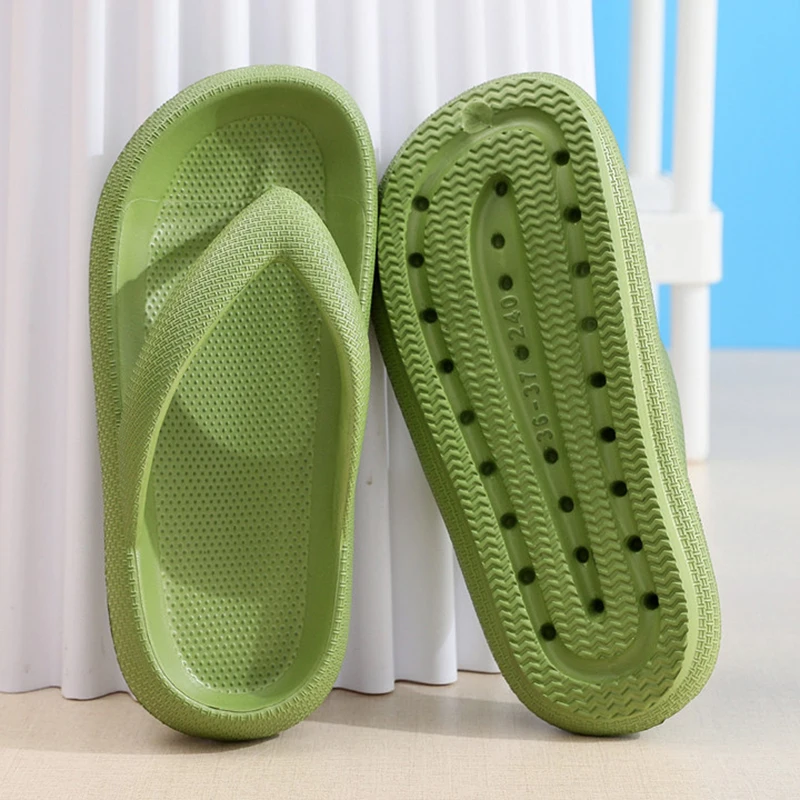 Non Slip Platform Flip Flops W - Men Shoes Size To Women recension och pris