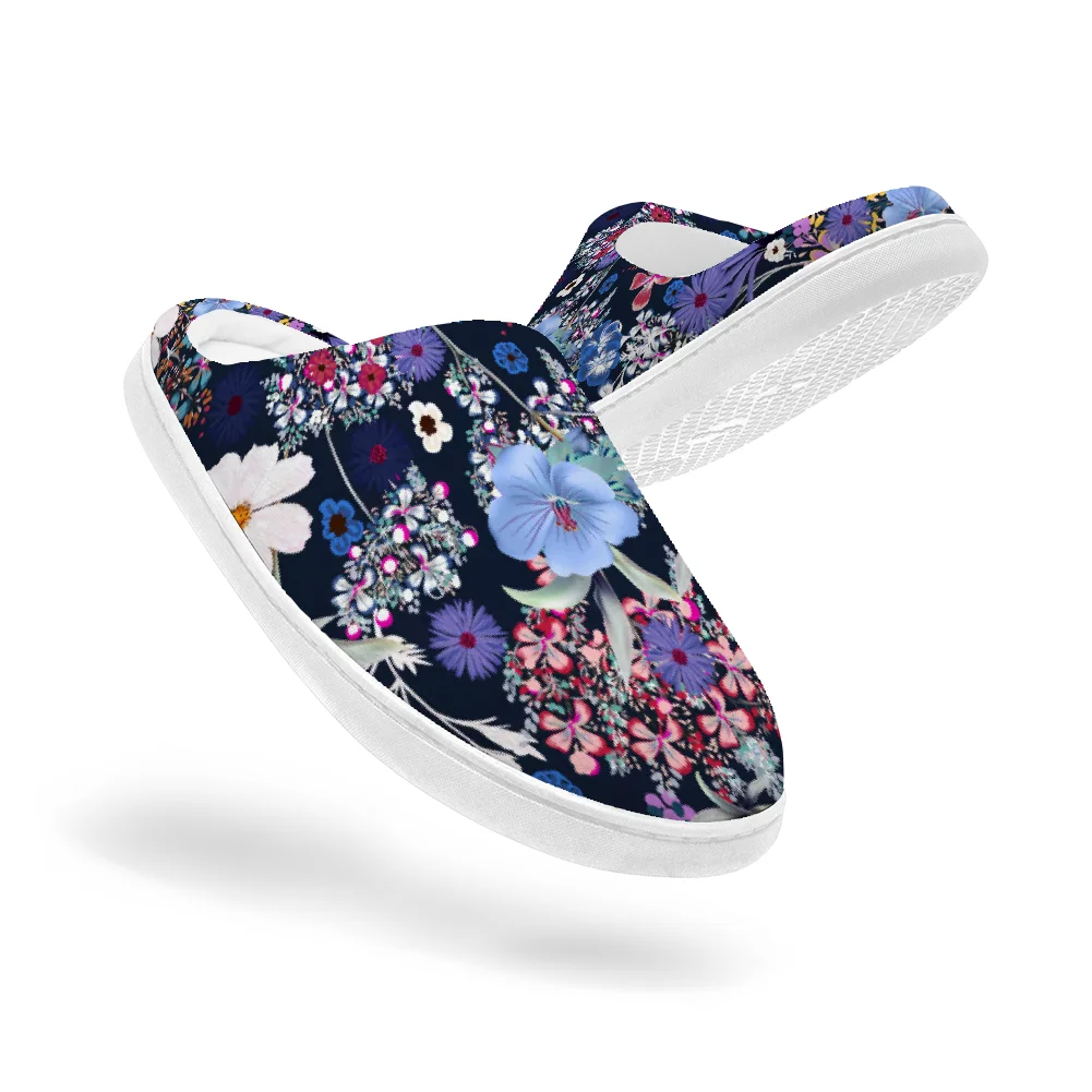Classic floral print cotton sl - Men Shoes Classic recension och pris