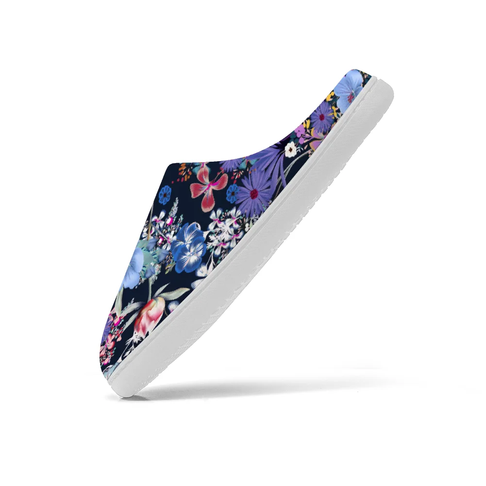 Classic floral print cotton sl - Men Shoes Classic recension och pris