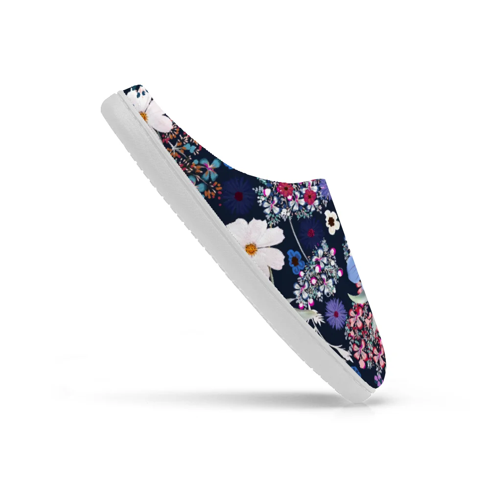 Classic floral print cotton sl - Men Shoes Classic recension och pris