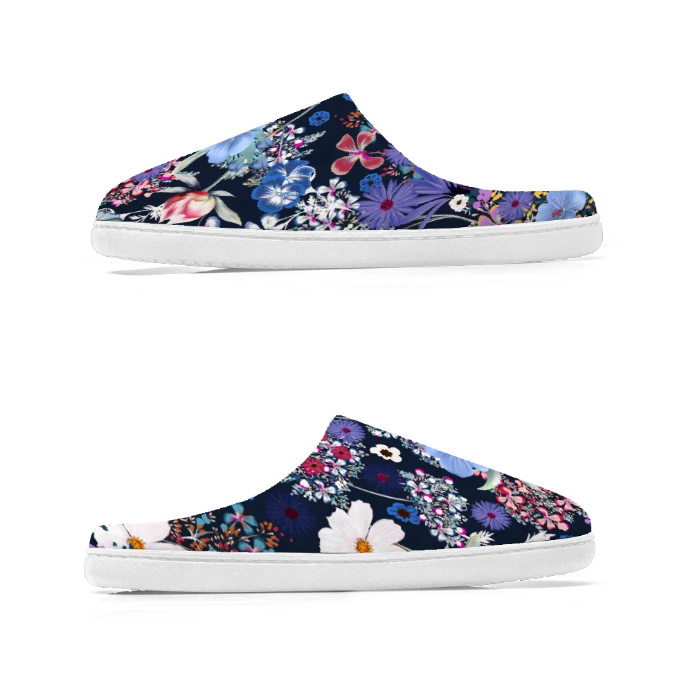 Classic floral print cotton sl - Men Shoes Classic recension och pris