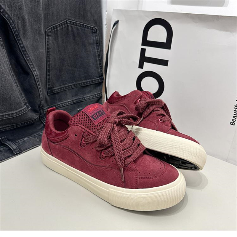 Red Canvas Shoes for Men Summe - Men'S Shoes Target recension och pris