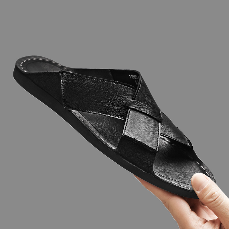 Fashion Genuine Leather Men Sl - Men'S Shoes Top Brands recension och pris
