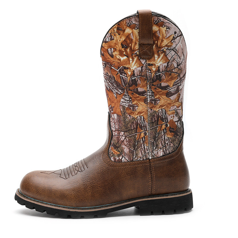 Large Size 48 Men's Boots Clas - Men Shoes Classic recension och pris