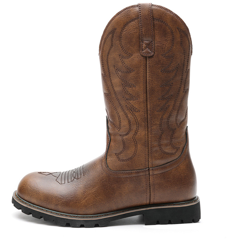 Large Size 48 Men's Boots Clas - Men Shoes Classic recension och pris