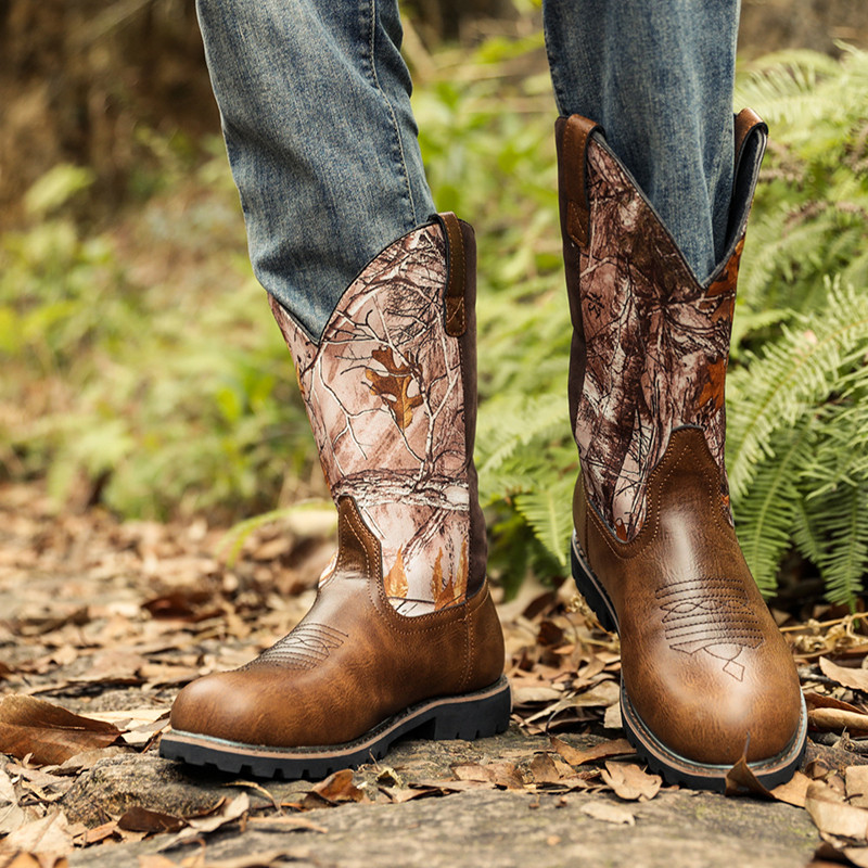 Large Size 48 Men's Boots Clas - Men Shoes Classic recension och pris