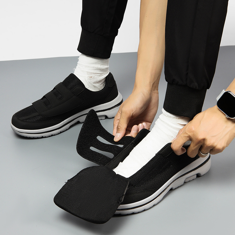 Wide Toe Sneakers For Fat Foot - Men'S Shoes With Wide Toe Box recension och pris