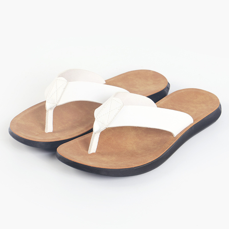38-47 New Italian Leather Flip - Men Shoes Everyday recension och pris