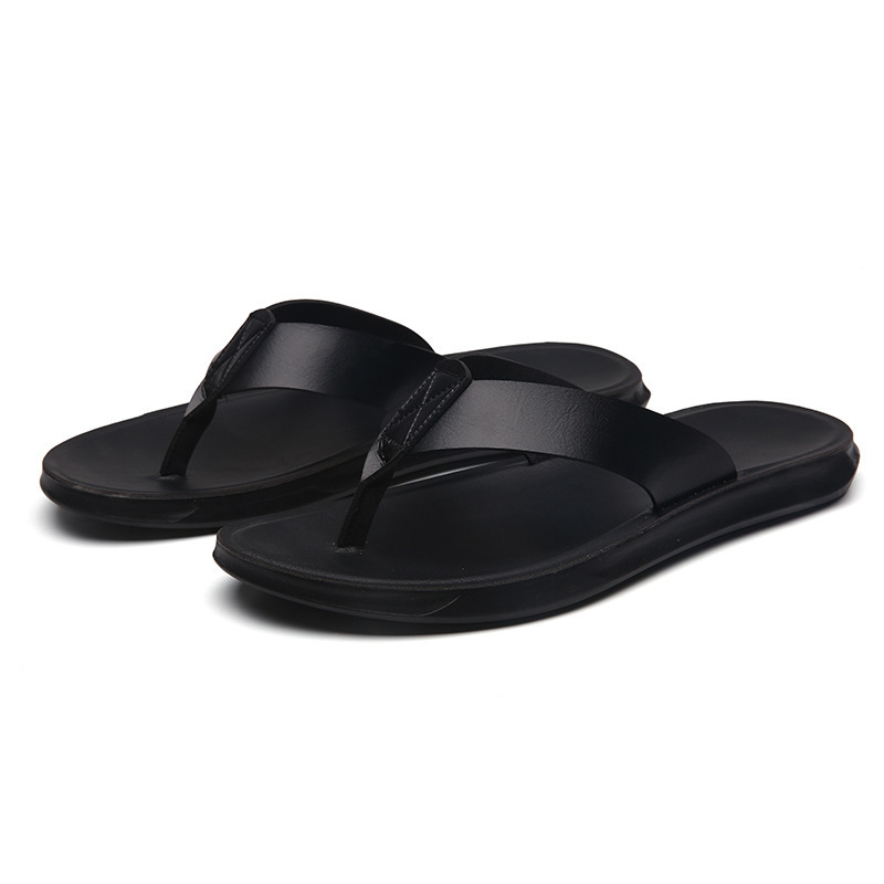 38-47 New Italian Leather Flip - Men Shoes Everyday recension och pris