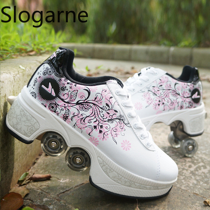 Women 4 Wheels Deformation Rol - Men Shoes Size To Women recension och pris