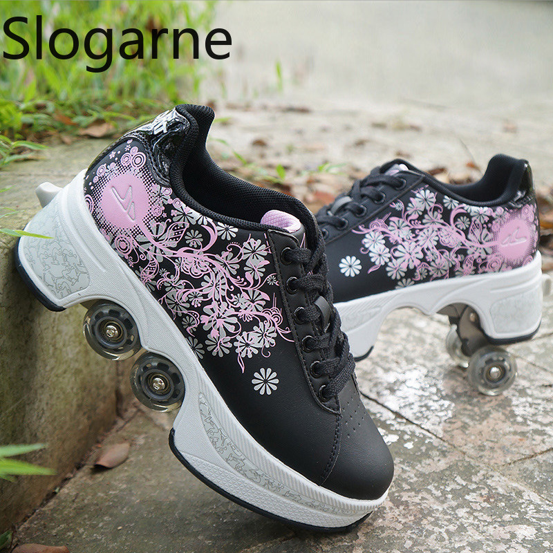 Women 4 Wheels Deformation Rol - Men Shoes Size To Women recension och pris