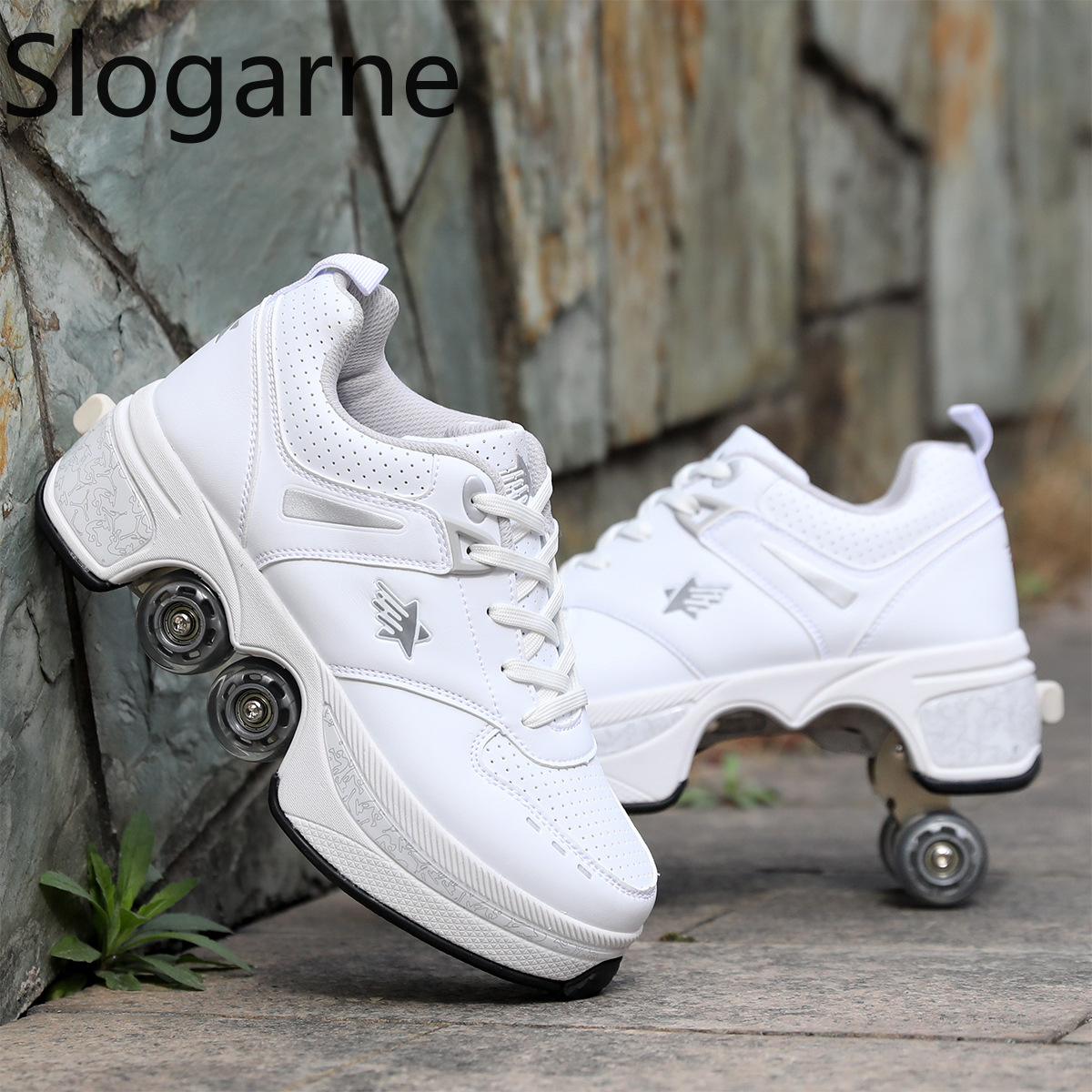 Women 4 Wheels Deformation Rol - Men Shoes Size To Women recension och pris