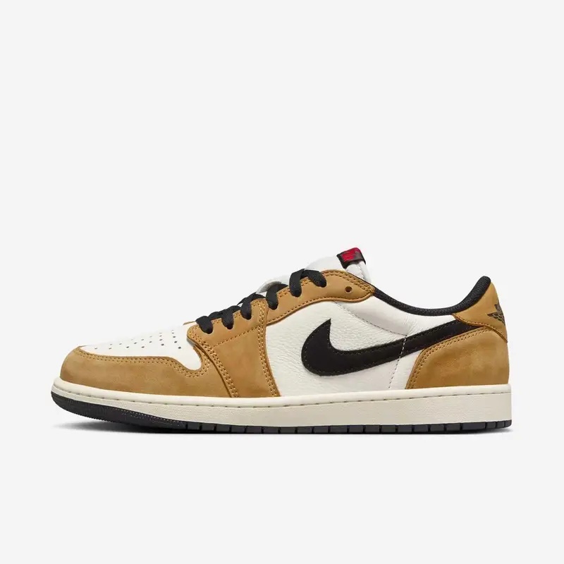 Nike Authentic Jordan Air 1 Lo - Men'S Shoes Jordan 1 recension och pris