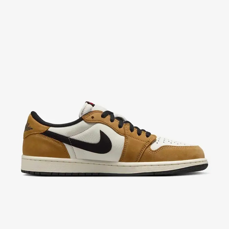 Nike Authentic Jordan Air 1 Lo - Men'S Shoes Jordan 1 recension och pris