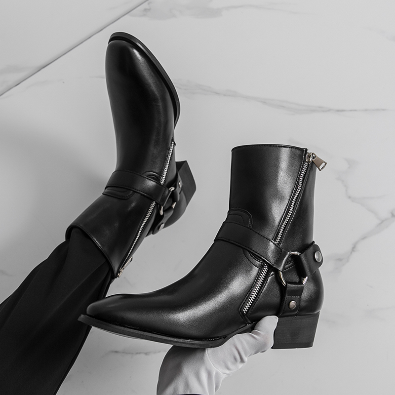 Autumn Fashion Brand Men Breat - Men'S Shoes Top Brands recension och pris