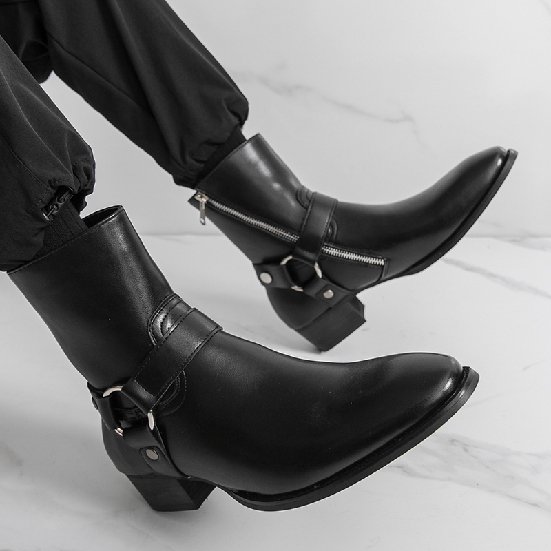 Autumn Fashion Brand Men Breat - Men'S Shoes Top Brands recension och pris
