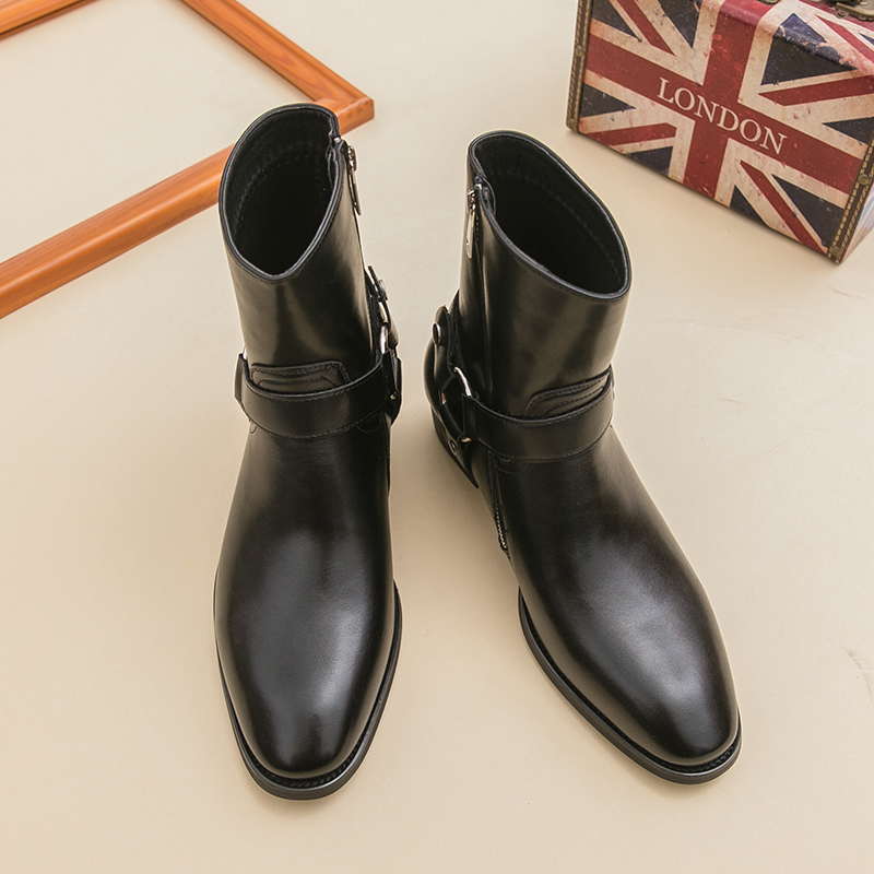 Autumn Fashion Brand Men Breat - Men'S Shoes Top Brands recension och pris