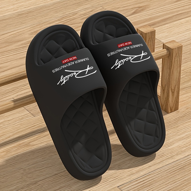 Couples Slippers Women Men Sof - Men Shoes Size To Women recension och pris