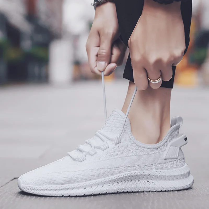 Men's Woven Shoes 2025 New Bra - Men Shoes Everyday recension och pris