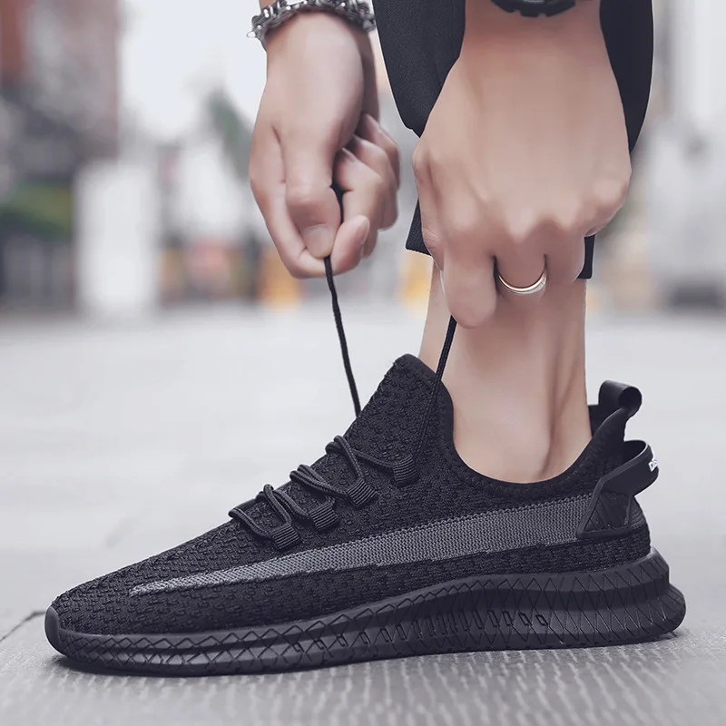 Men's Woven Shoes 2025 New Bra - Men Shoes Everyday recension och pris