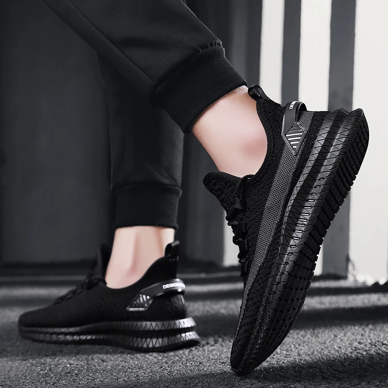 Men's Woven Shoes 2025 New Bra - Men Shoes Everyday recension och pris