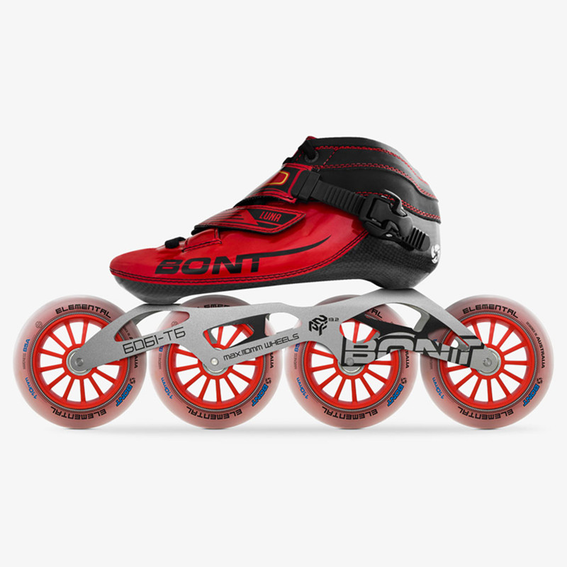 BONT LUNA 2PT Special Inline s - Men Shoes Kinds recension och pris